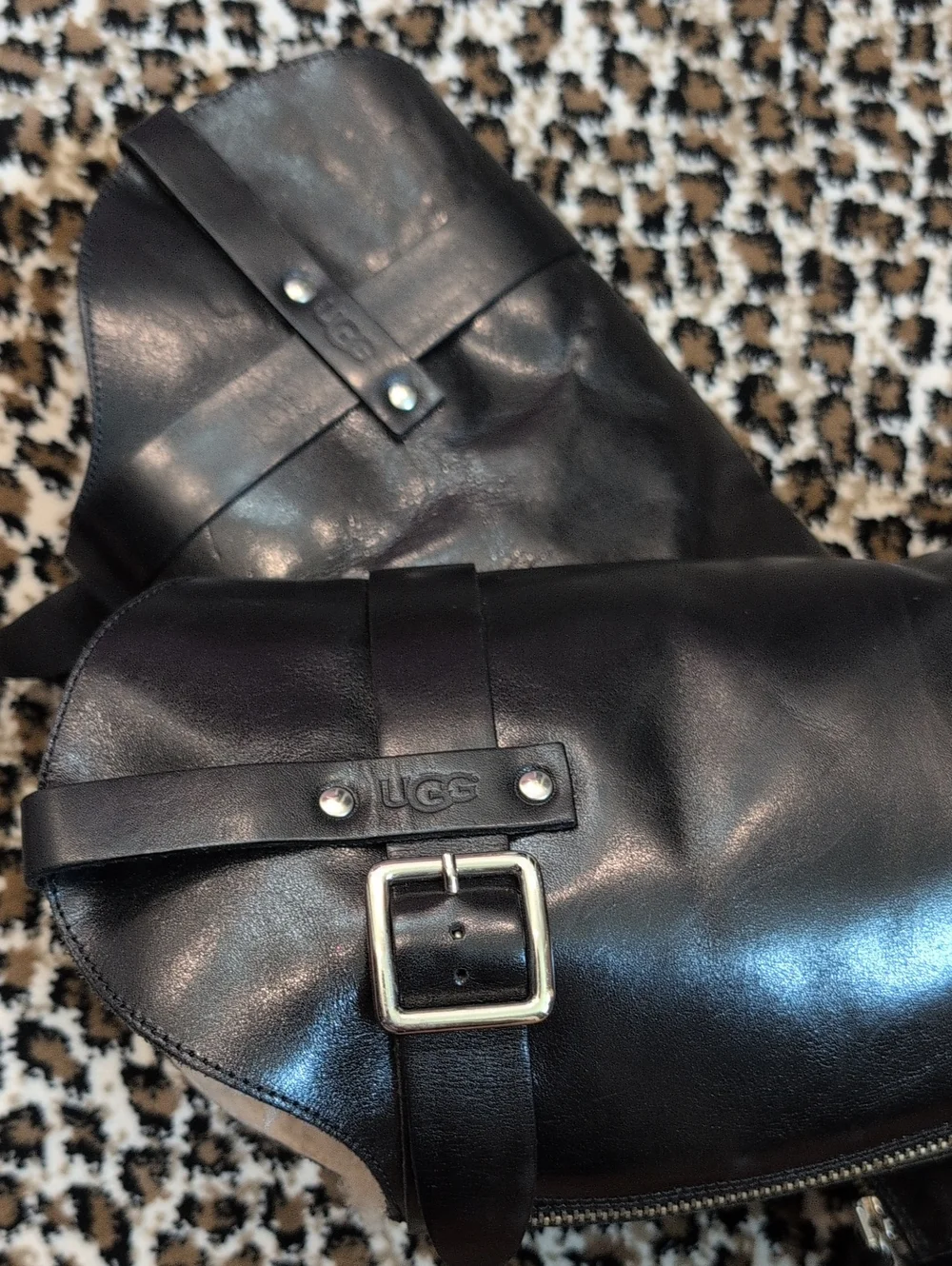 UGG collection sleek